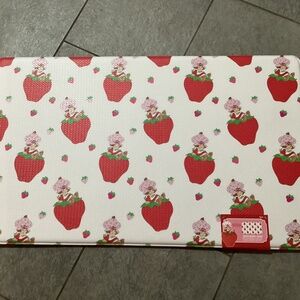 New Strawberry Shortcake Antifatigue Mat